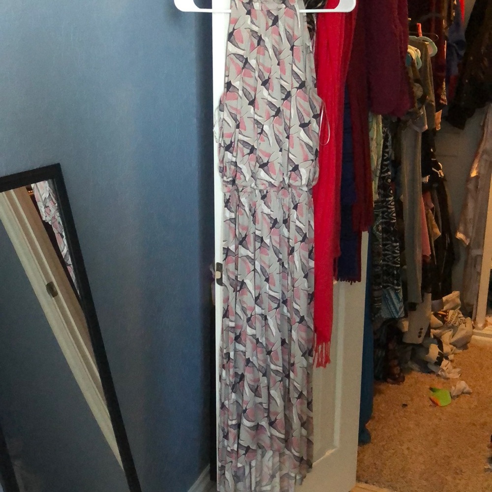 High low dress